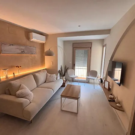 El Balcón Del Baluarte Apartamento